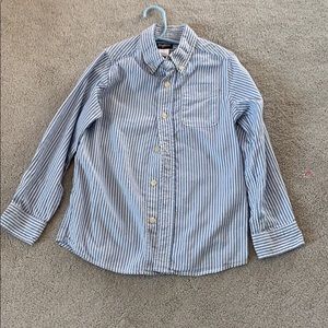 Kids Oshkosh b’gosh 7 long sleeve shirt